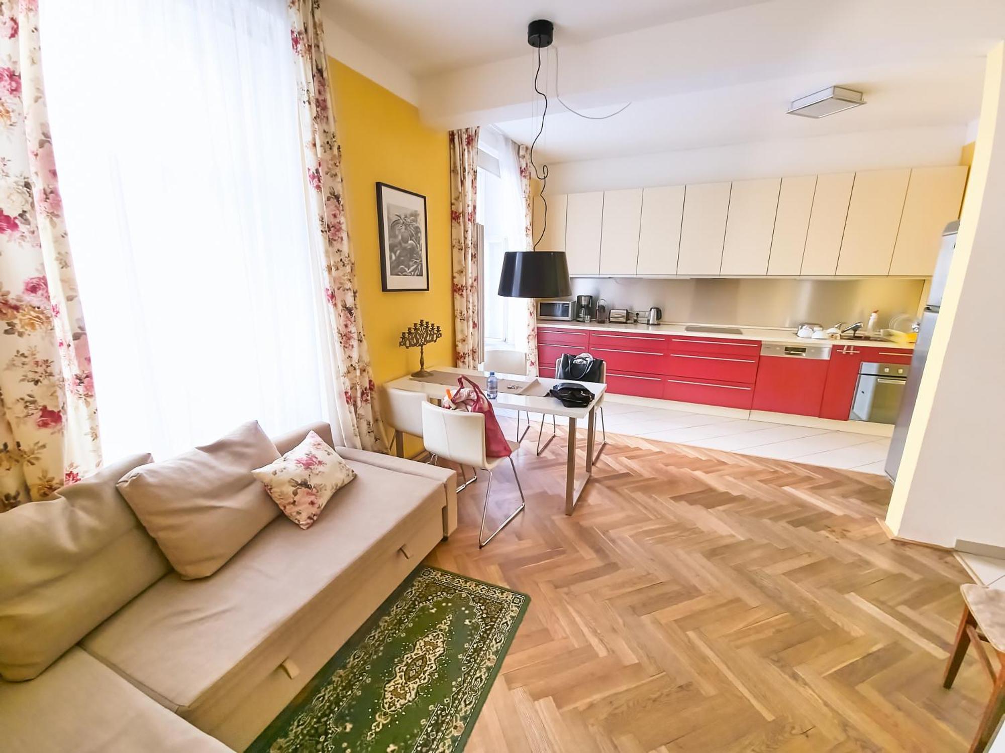Modern Apartment - Prague Centre Extérieur photo