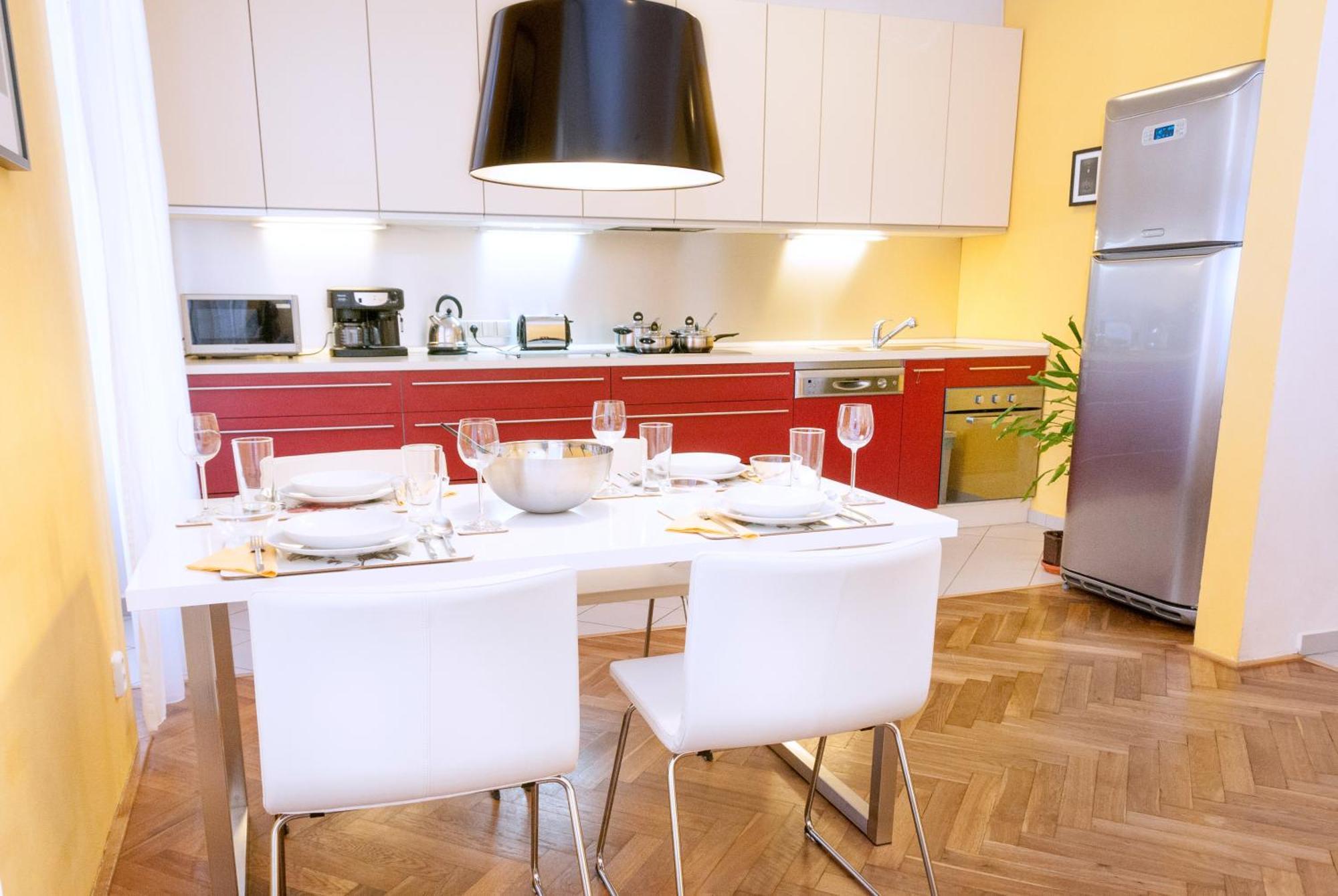 Modern Apartment - Prague Centre Extérieur photo