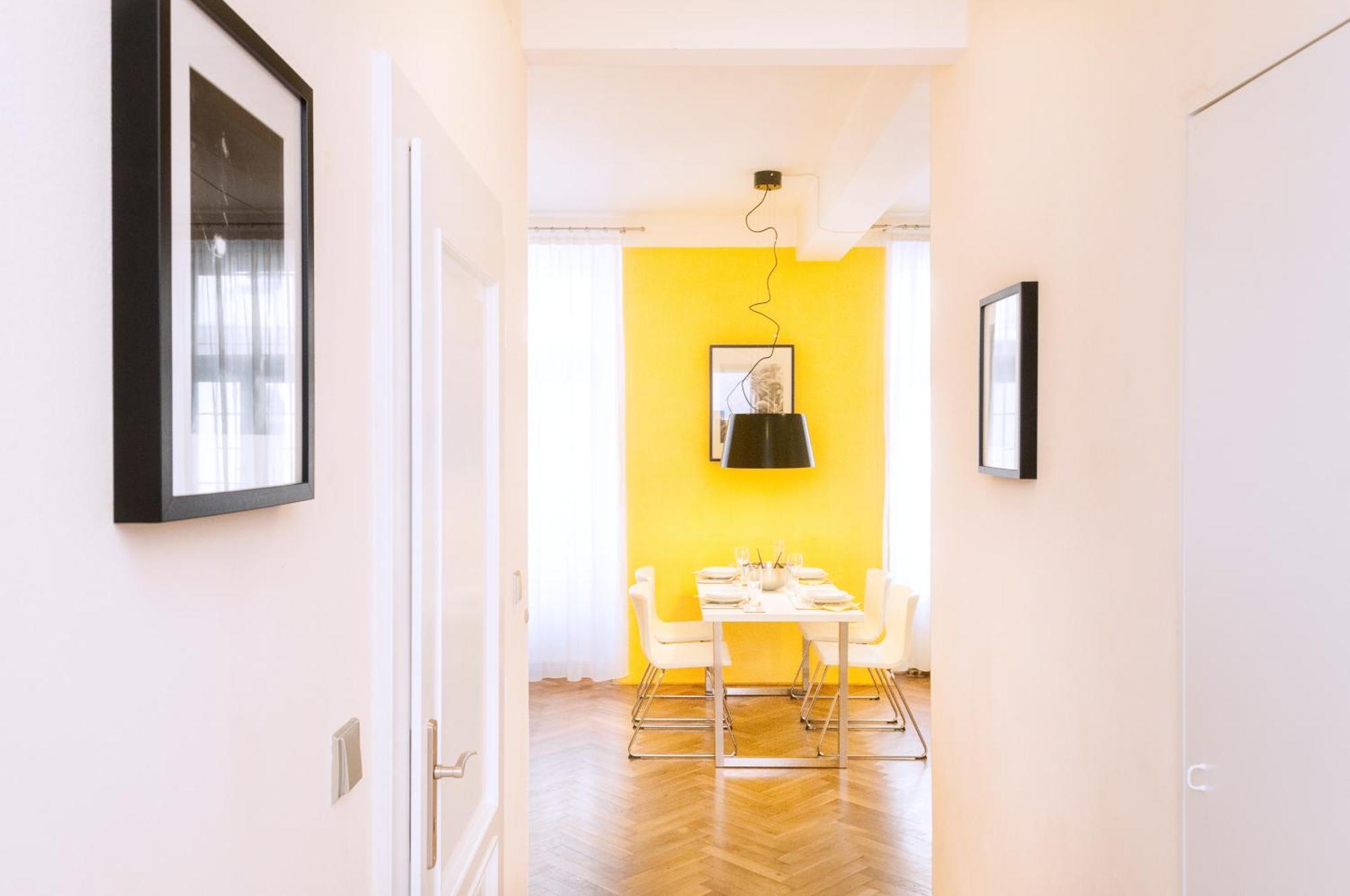 Modern Apartment - Prague Centre Extérieur photo